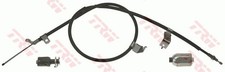 GCH505 TRW Cable Pull, parking brake for NISSAN