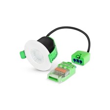 Fire Rated Multi-Wattage LED