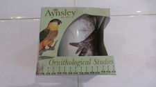 BOXED AYNSLEY ORNITHOLOGICAL
