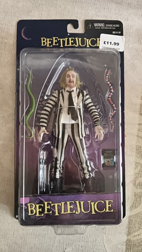 New 1990s vintage beetlejuice - vintage,