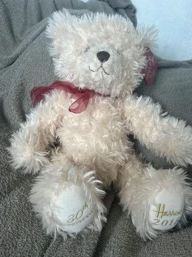 Harrods benedict bear - harrods,