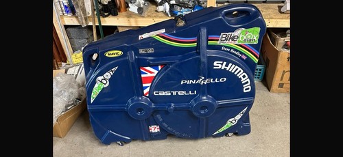 Bikebox alan premium - bikebox,