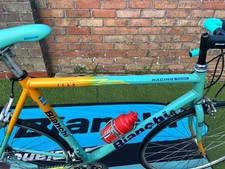 Bianchi mega pro pantani - mega,