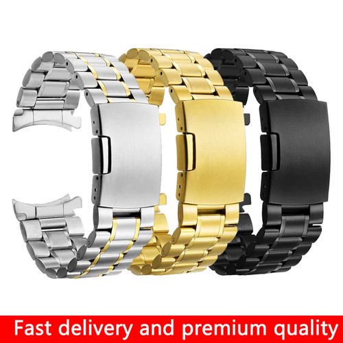 Metal watch strap - strap, for