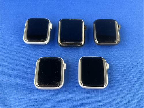 Lot apple watch gps locked - watch,