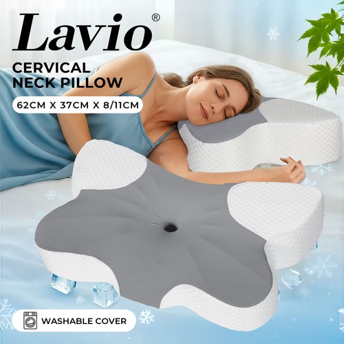 Lavio ergonomic cervical - ergonomic,
