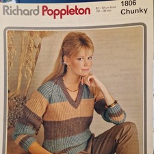 Richard Poppleton 1806 Chunky