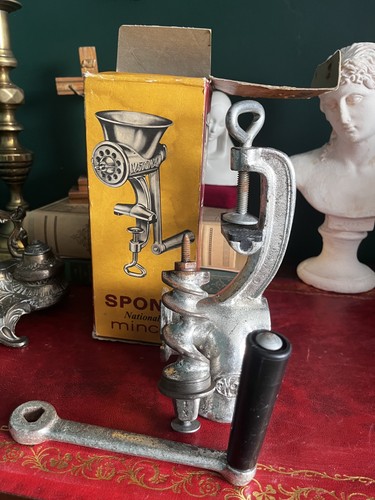 Vintage spong national - no., 25