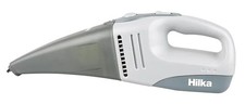 Hilka Tools 83020200 Wet & Dry Car Vacuum, 12 V, Grey