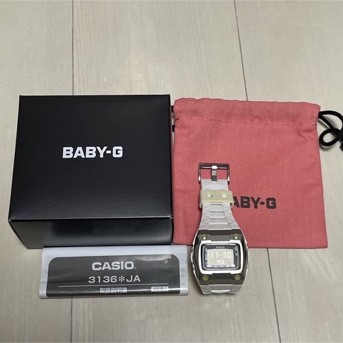 New casio baby 2101 - casio, g