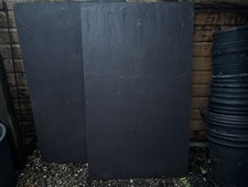 X3 Black Slate Paving Patio