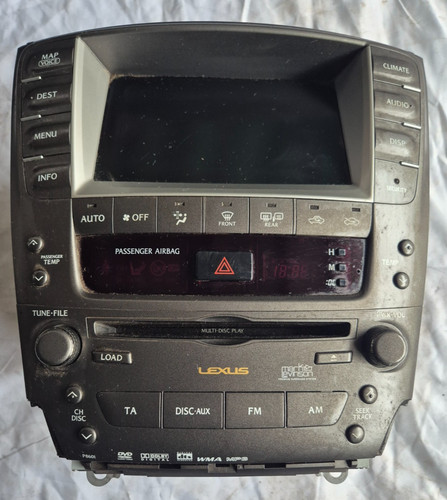 Lexus series 220d 250 - is,