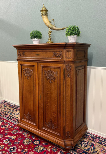 Antique french double door - antique,
