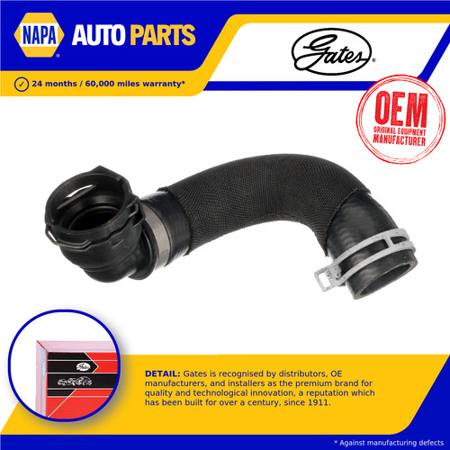 Radiator hose fits mini - radiator,
