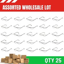 WHOLESALE ASSORTED LOT 25