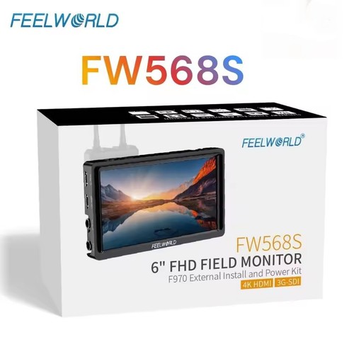 Feelworld fw568s inch sdi - fw568s,
