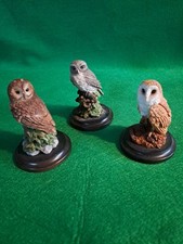 OWLS, 3 x Country Artists