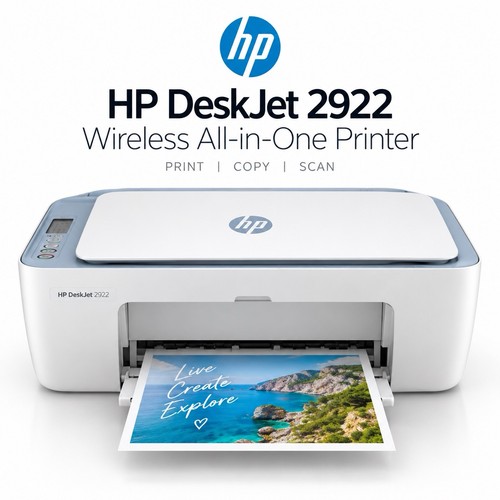 Deskjet 2922 wireless - 2922,