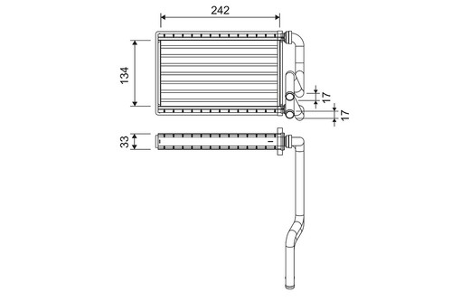 Valeo 811578 heat - valeo-oe,