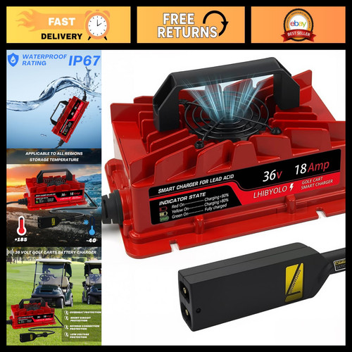 36v golf cart - 36v,