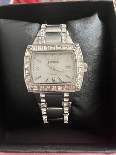 Fossil ladies quartz watch - ,quartz,