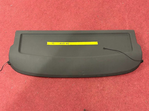 Audi 2010 2018 parcel shelf - audi,