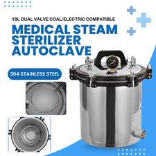 Medical Steam Sterilizer