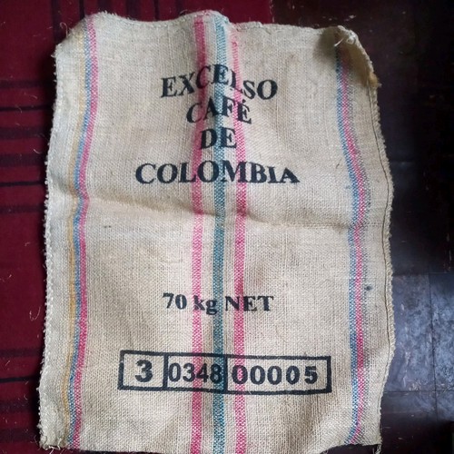 Coffee sacks hessian - ,