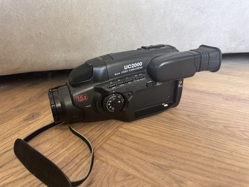 Canon uc2000 series 8mm - series,