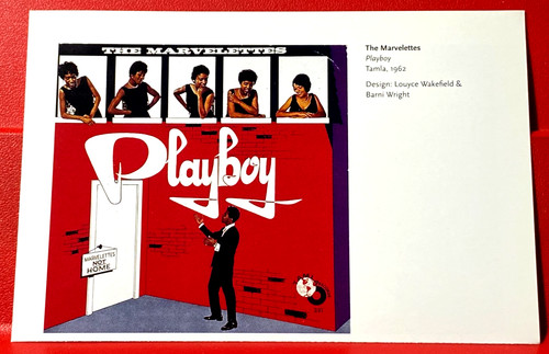 The marvelettes playboy - the,