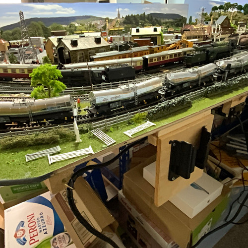 Dapol silver bullet wagons