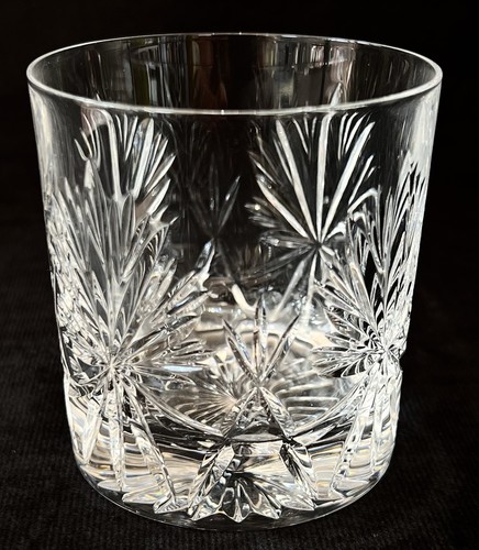 Edinburgh crystal star - edinburgh,