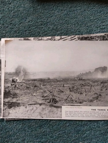 Sa14c ephemera 1918 ww1 - sa14c,