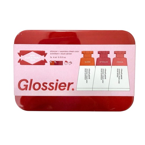 Glossier mini cloud paint - glossier,