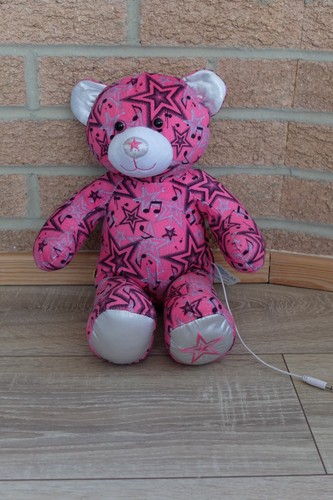 Build bear music - bear, stars