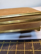 Vintage Brown Velvet Jewellery