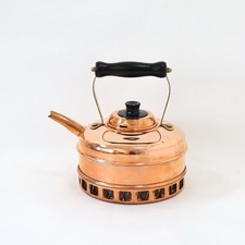 New And Unused Vintage Copper