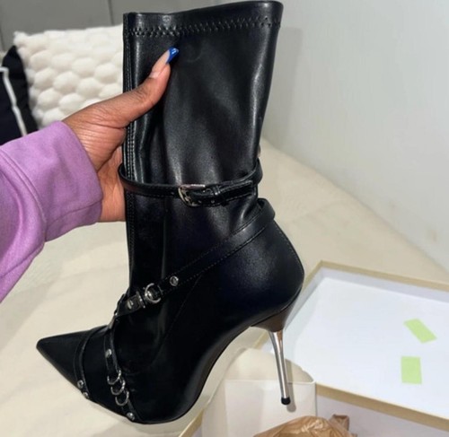 Public desire black - desire, pu