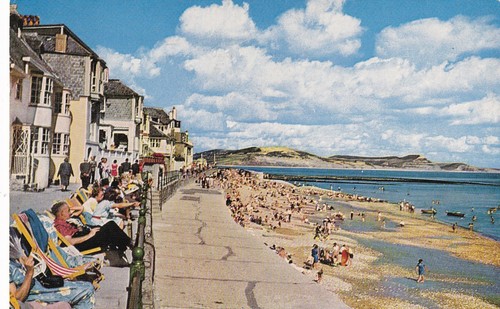 Lyme regis dorset - ⛱️,
