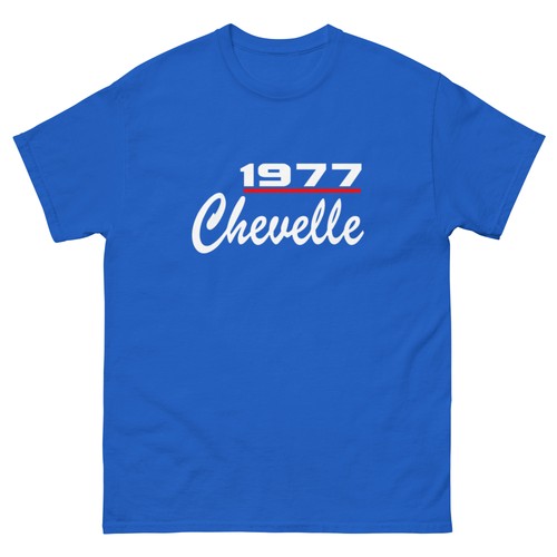 1977 chevelle shirt small - shirt,