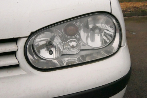 Golf original left - vw, 4