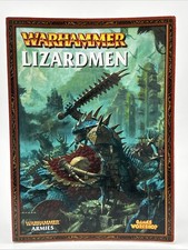 Warhammer Fantasy Lizardmen