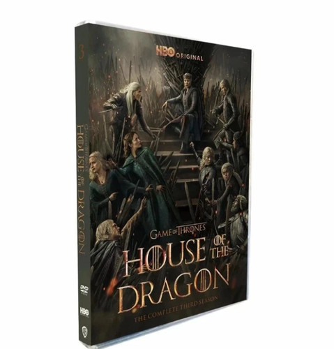 House the dragon season 3 - of,