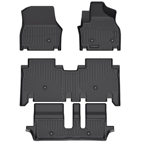Car mats for - for, ev9
