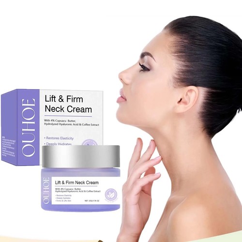 Tighten and lift neck - and,