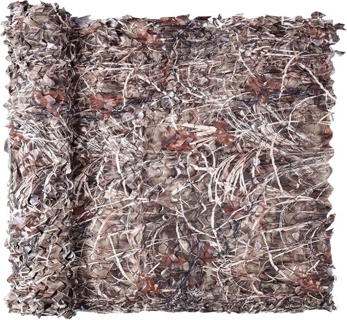 Woodland camouflage netting - camouflage,