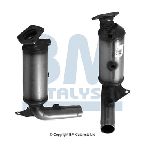 Catalytic converter fit - catalytic,