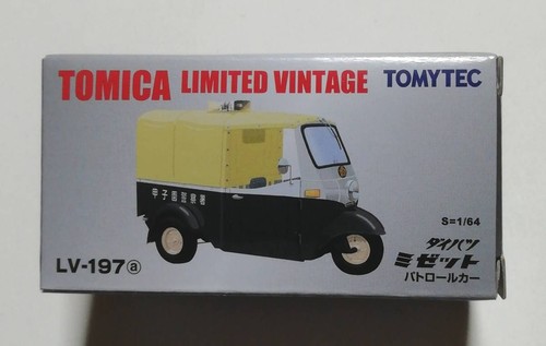 Takara tomy tomica limited - tomica,