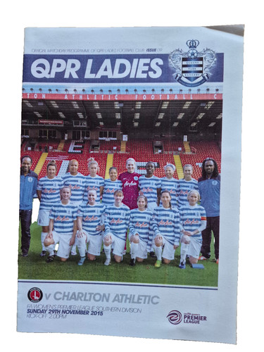 Queens park rangers ladies - park,