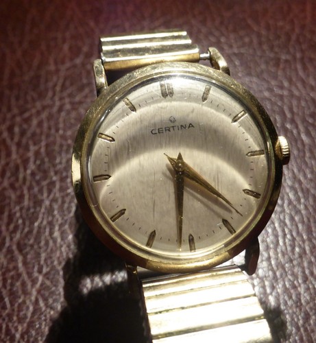 Certina classics ref - -,
